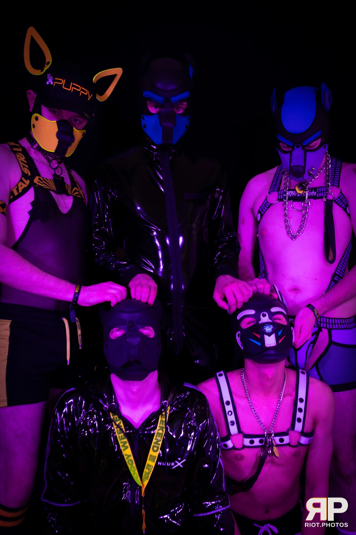 Pup Kaiju — furry & pup photography by Fluffy Riot — photo 26