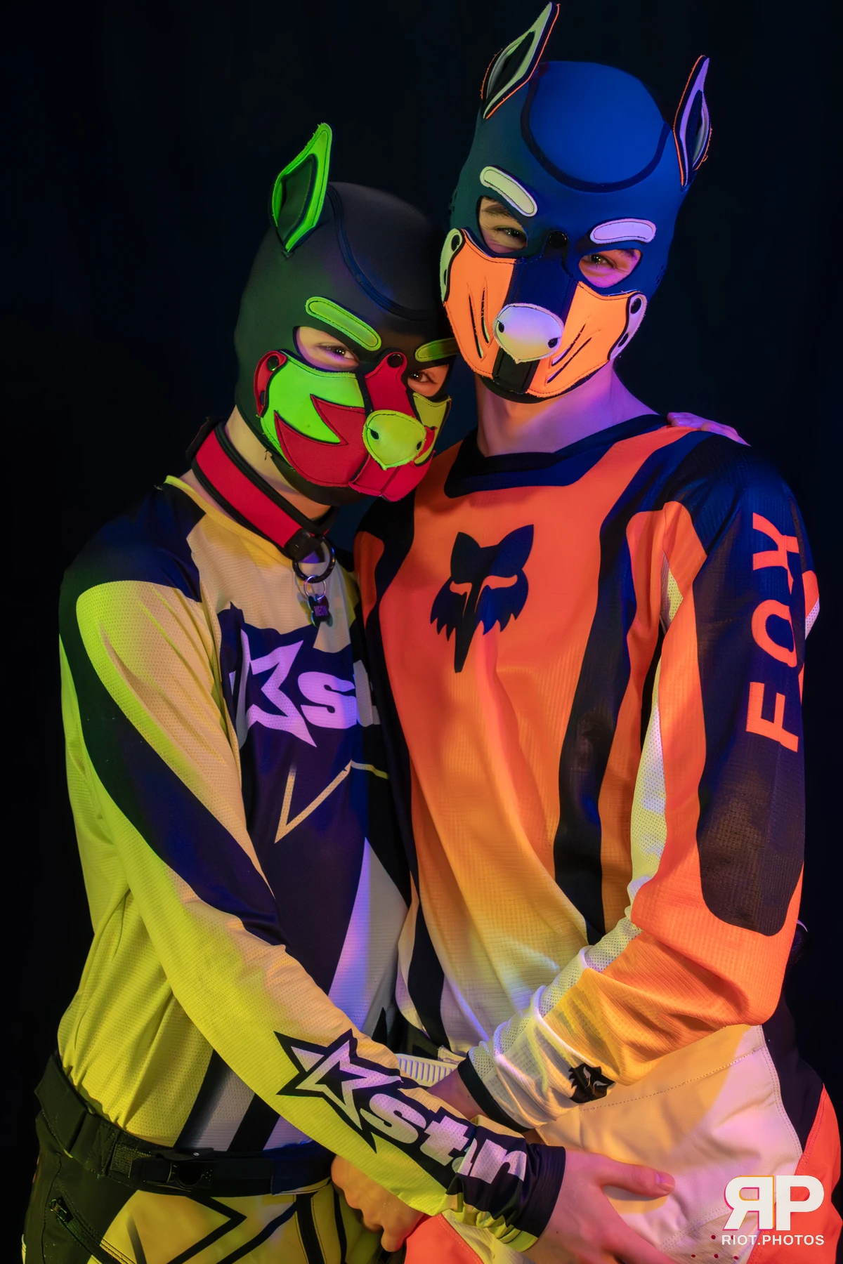Pup Taro — furry & pup photography by Fluffy Riot — photo 86