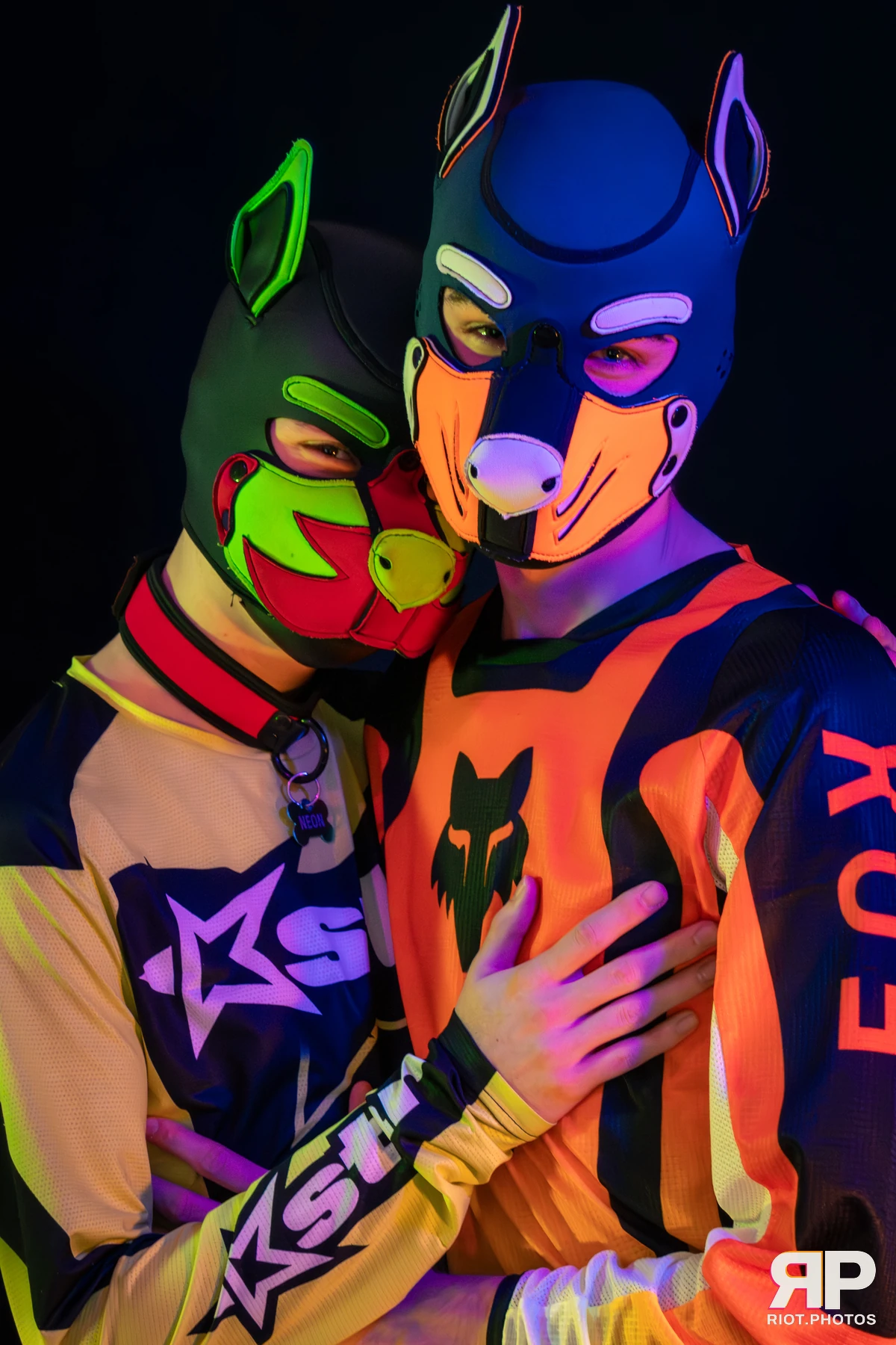 Pup Taro — furry & pup photography by Fluffy Riot — photo 103