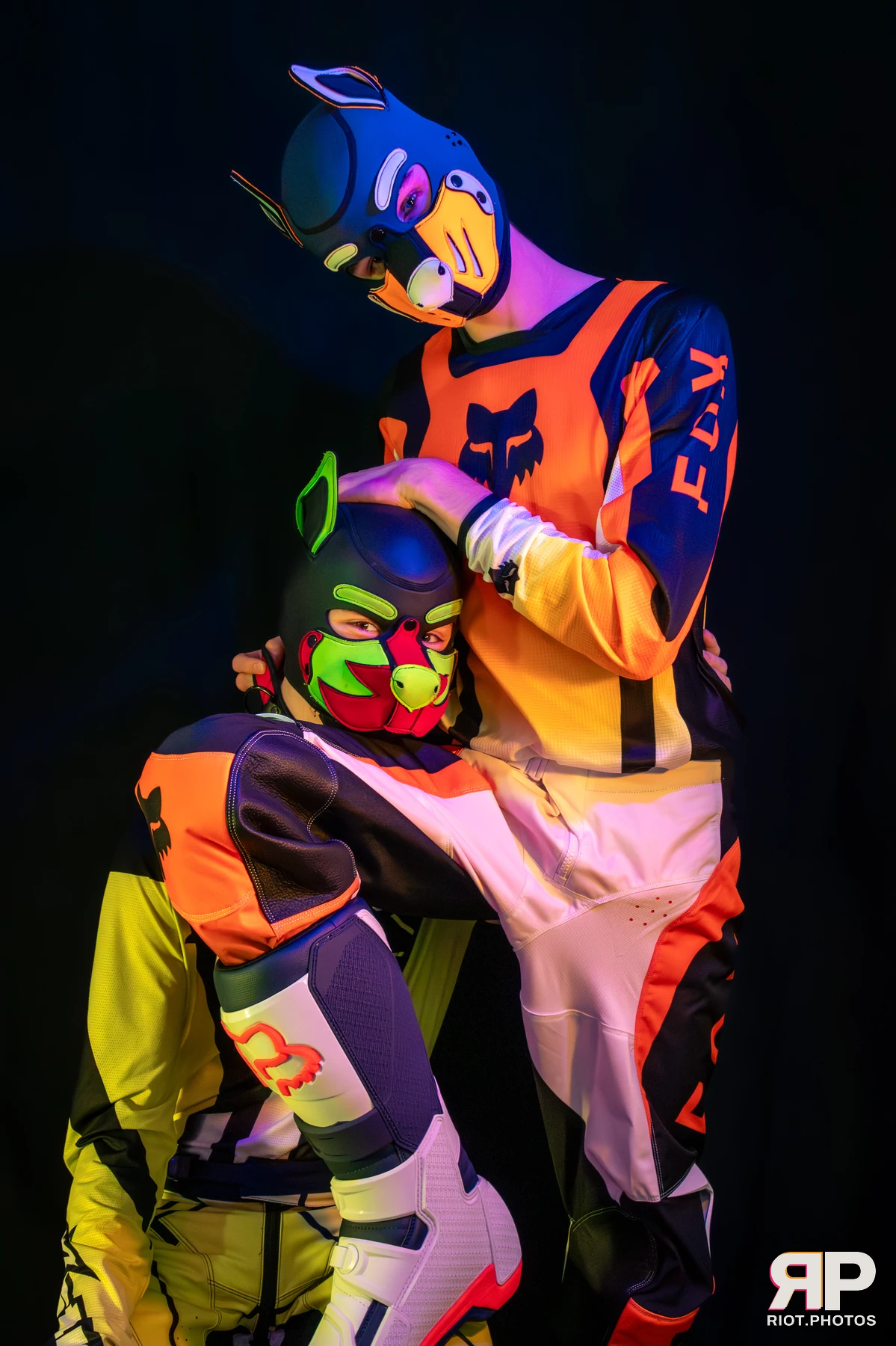 Pup Taro — furry & pup photography by Fluffy Riot — photo 104
