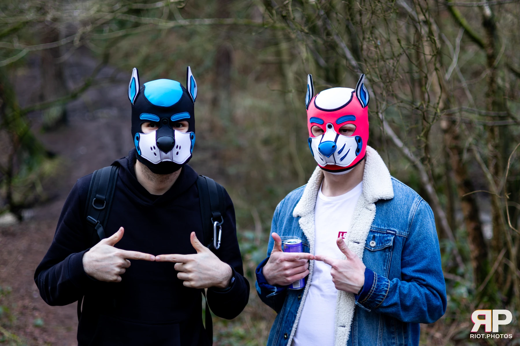Shade — furry & pup photography by Fluffy Riot — photo 60