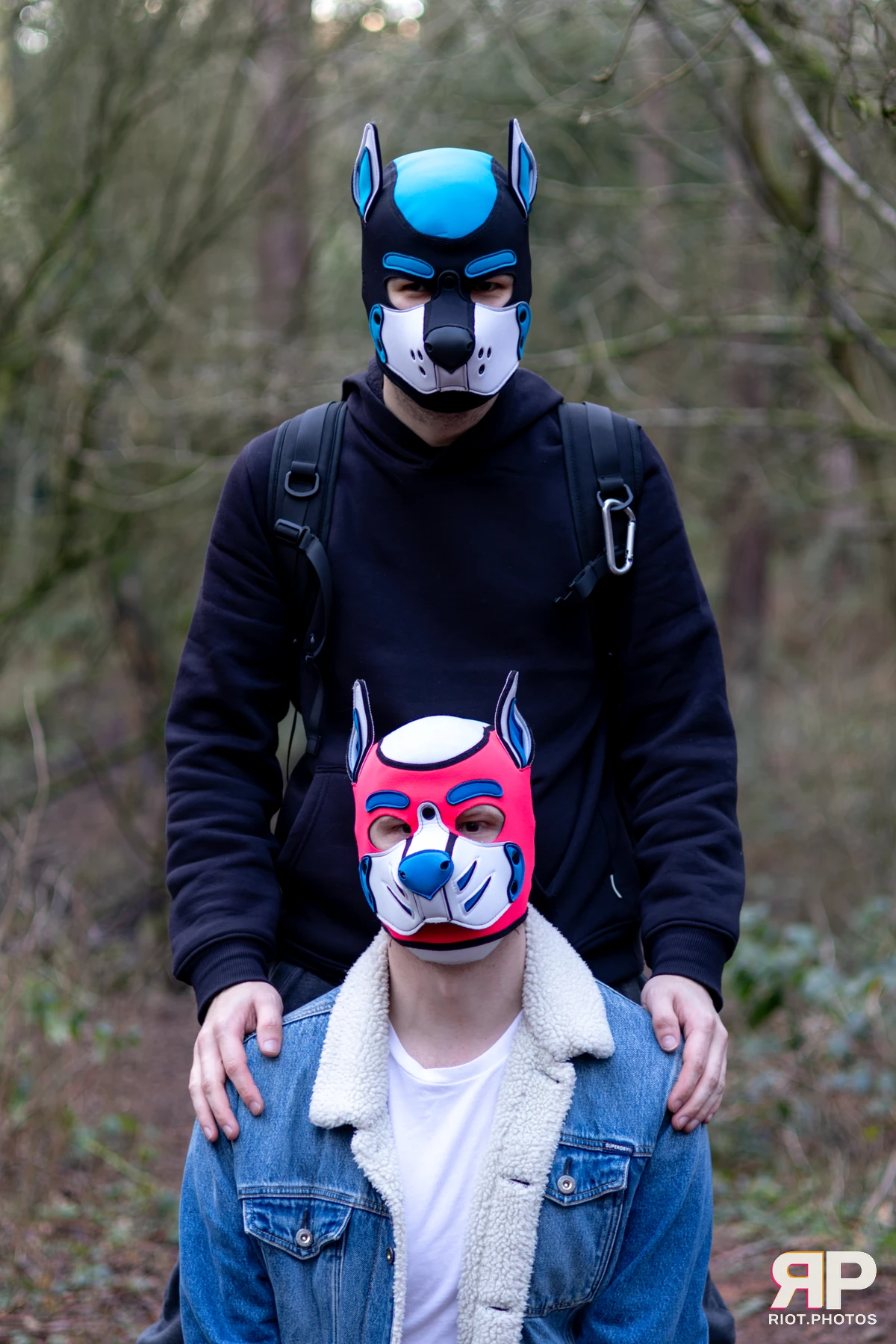 Shade — furry & pup photography by Fluffy Riot — photo 59