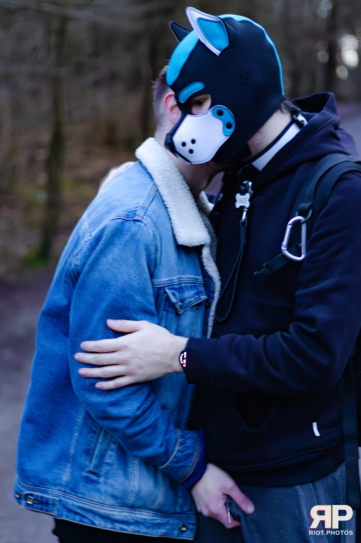 Shade — furry & pup photography by Fluffy Riot — photo 62