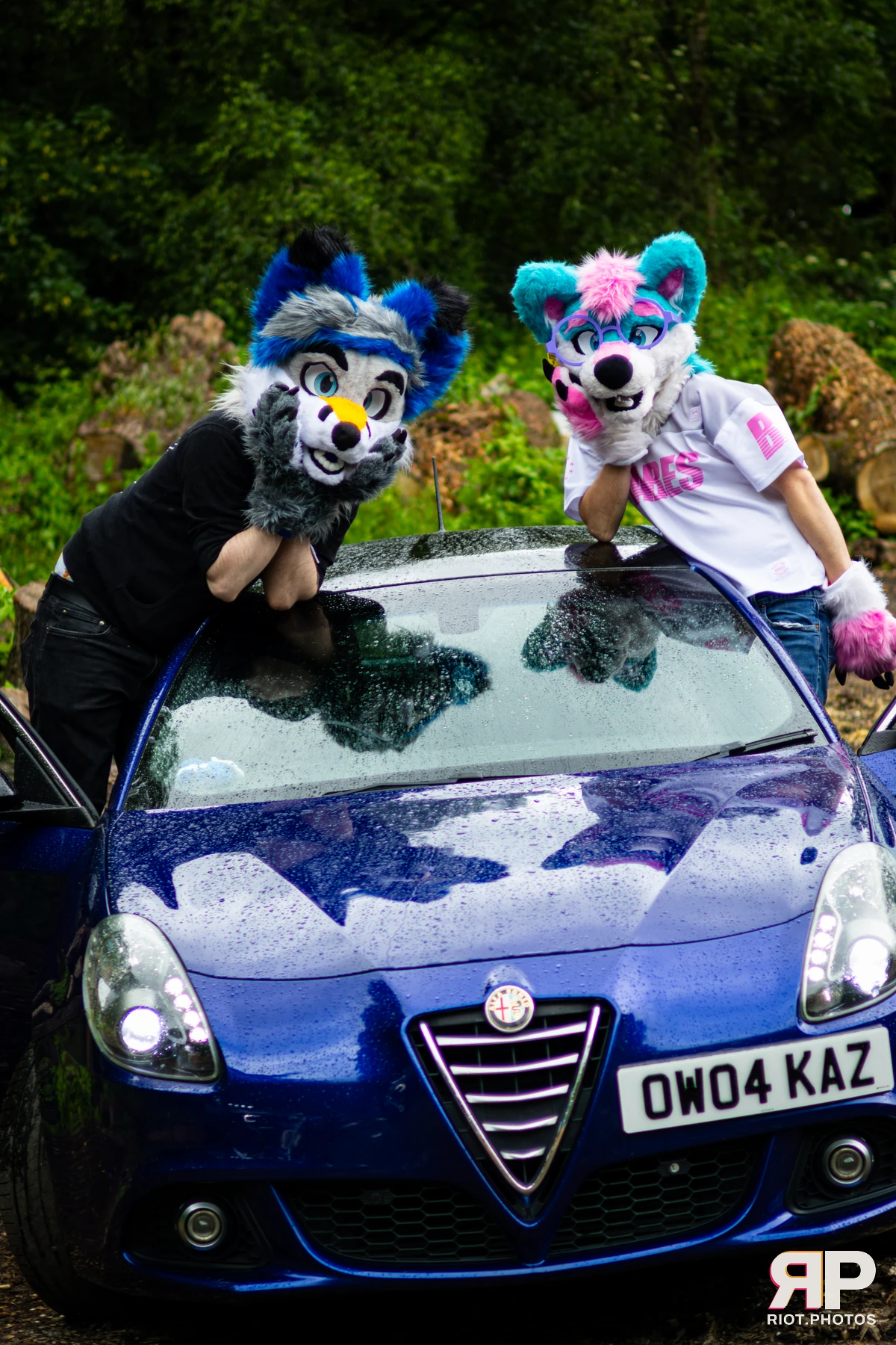 Adamski Fox — furry & pup photography by Fluffy Riot — photo 16