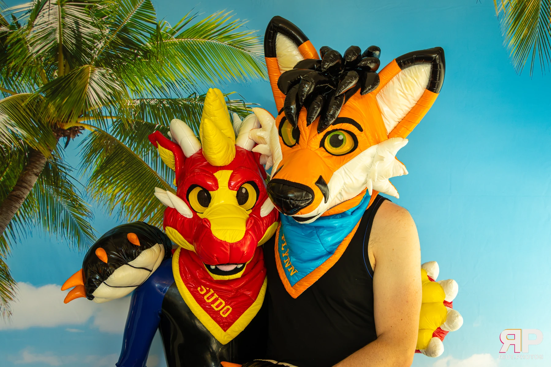 Sudo - furry & pup photography by Fluffy Riot - photo 40