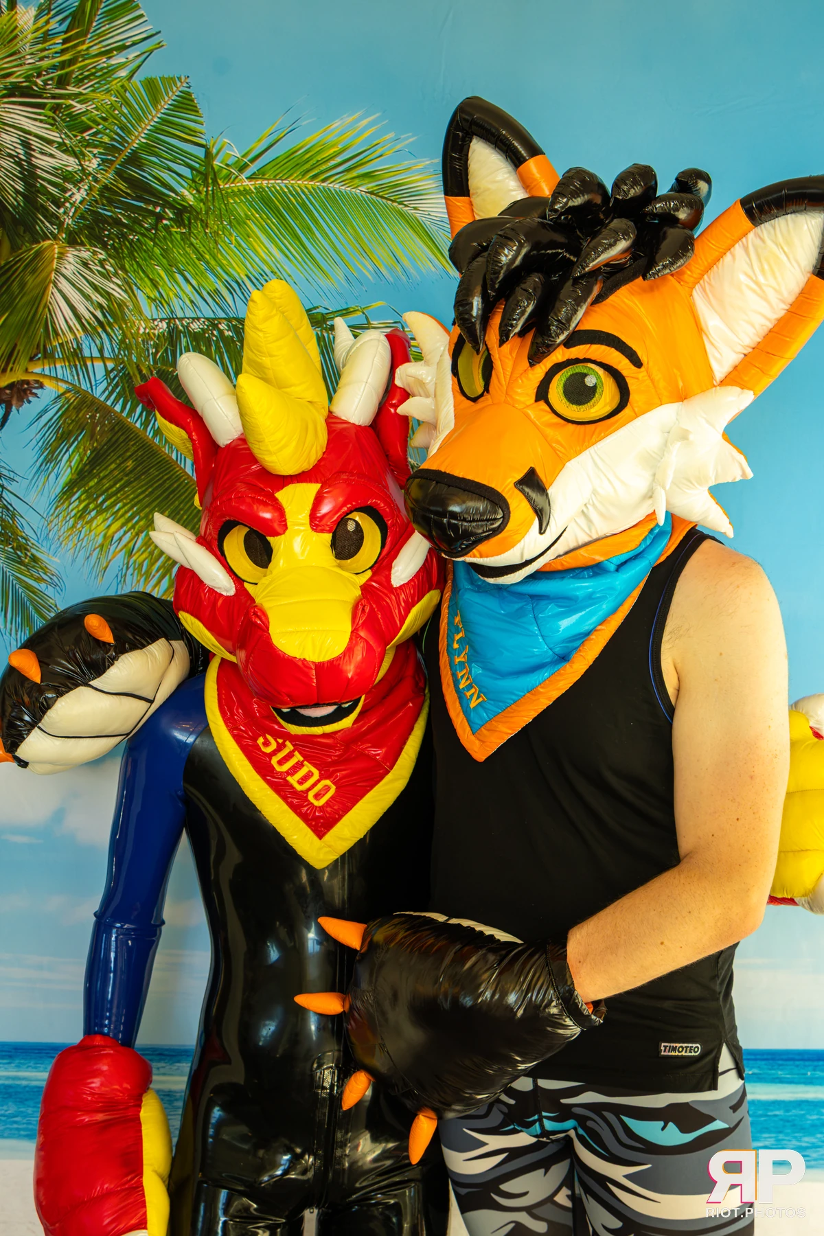 Sudo - furry & pup photography by Fluffy Riot - photo 39