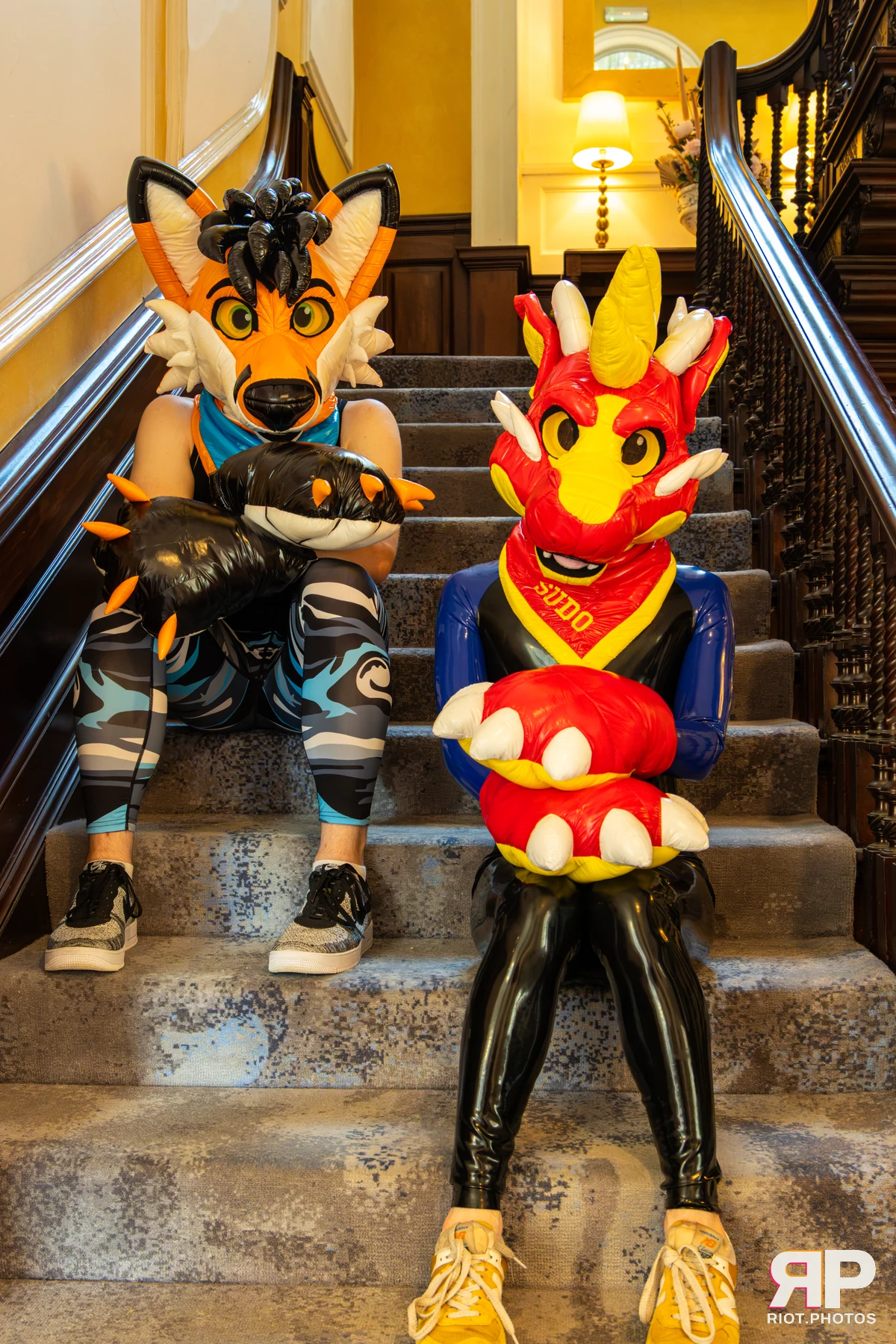 Sudo - furry & pup photography by Fluffy Riot - photo 37