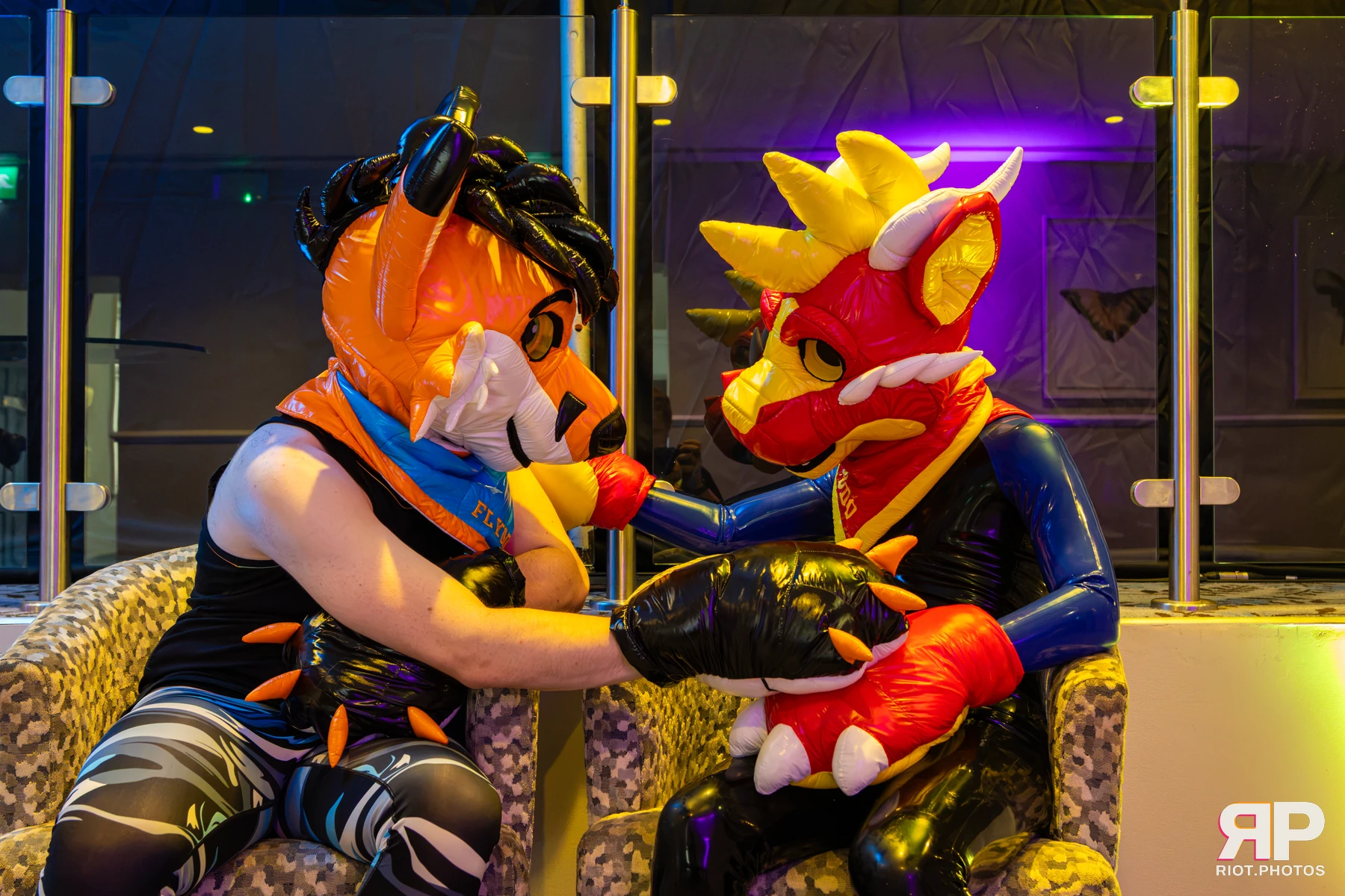 Sudo - furry & pup photography by Fluffy Riot - photo 32