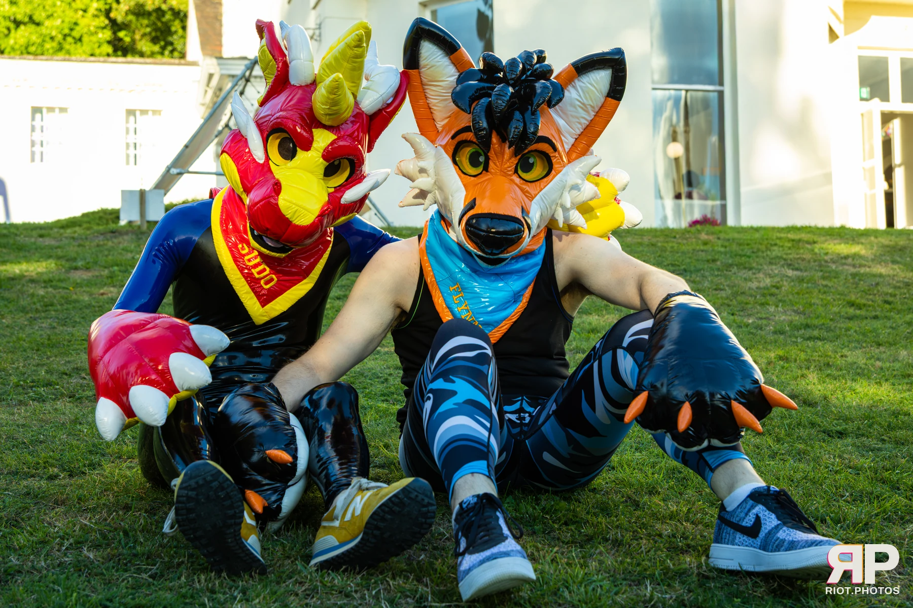 Sudo - furry & pup photography by Fluffy Riot - photo 31