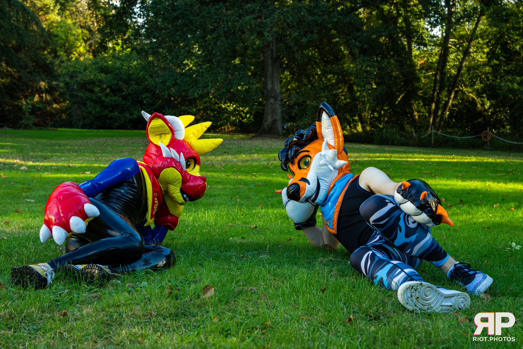 Sudo - furry & pup photography by Fluffy Riot - photo 29