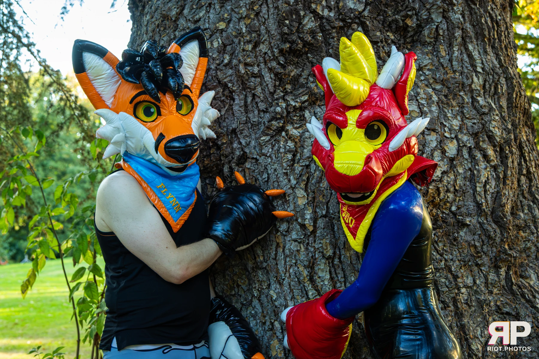 Sudo - furry & pup photography by Fluffy Riot - photo 28