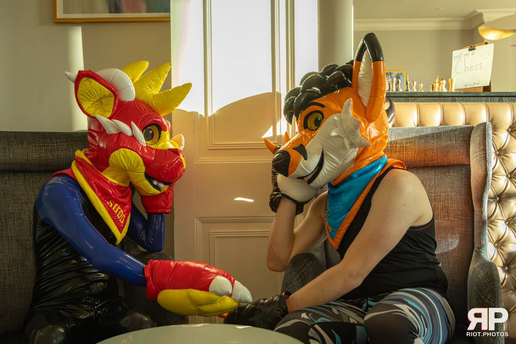 Sudo - furry & pup photography by Fluffy Riot - photo 15