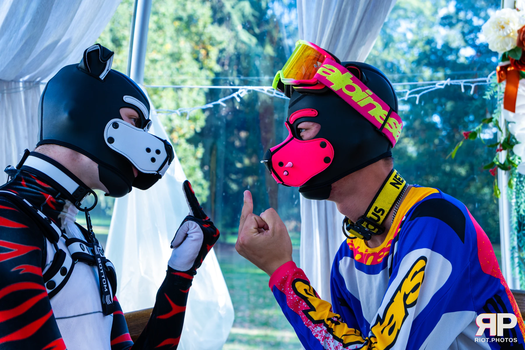 Luke Dergy - furry & pup photography by Fluffy Riot - photo 81