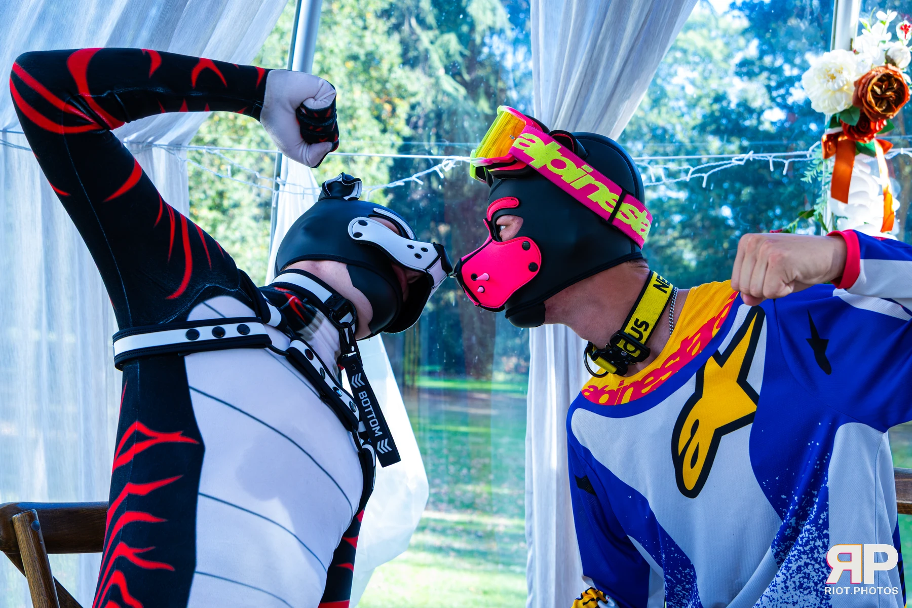 Luke Dergy - furry & pup photography by Fluffy Riot - photo 80