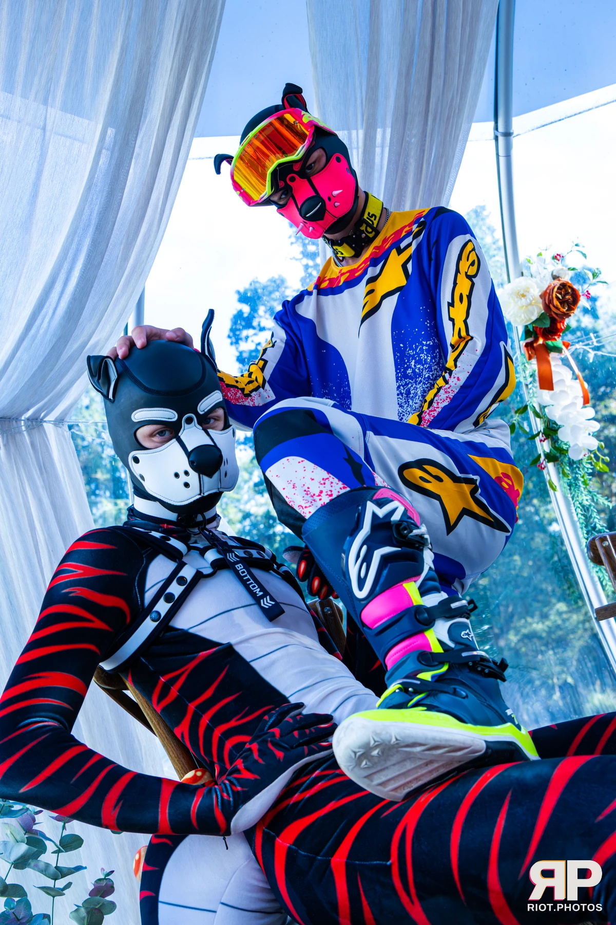 Luke Dergy - furry & pup photography by Fluffy Riot - photo 77