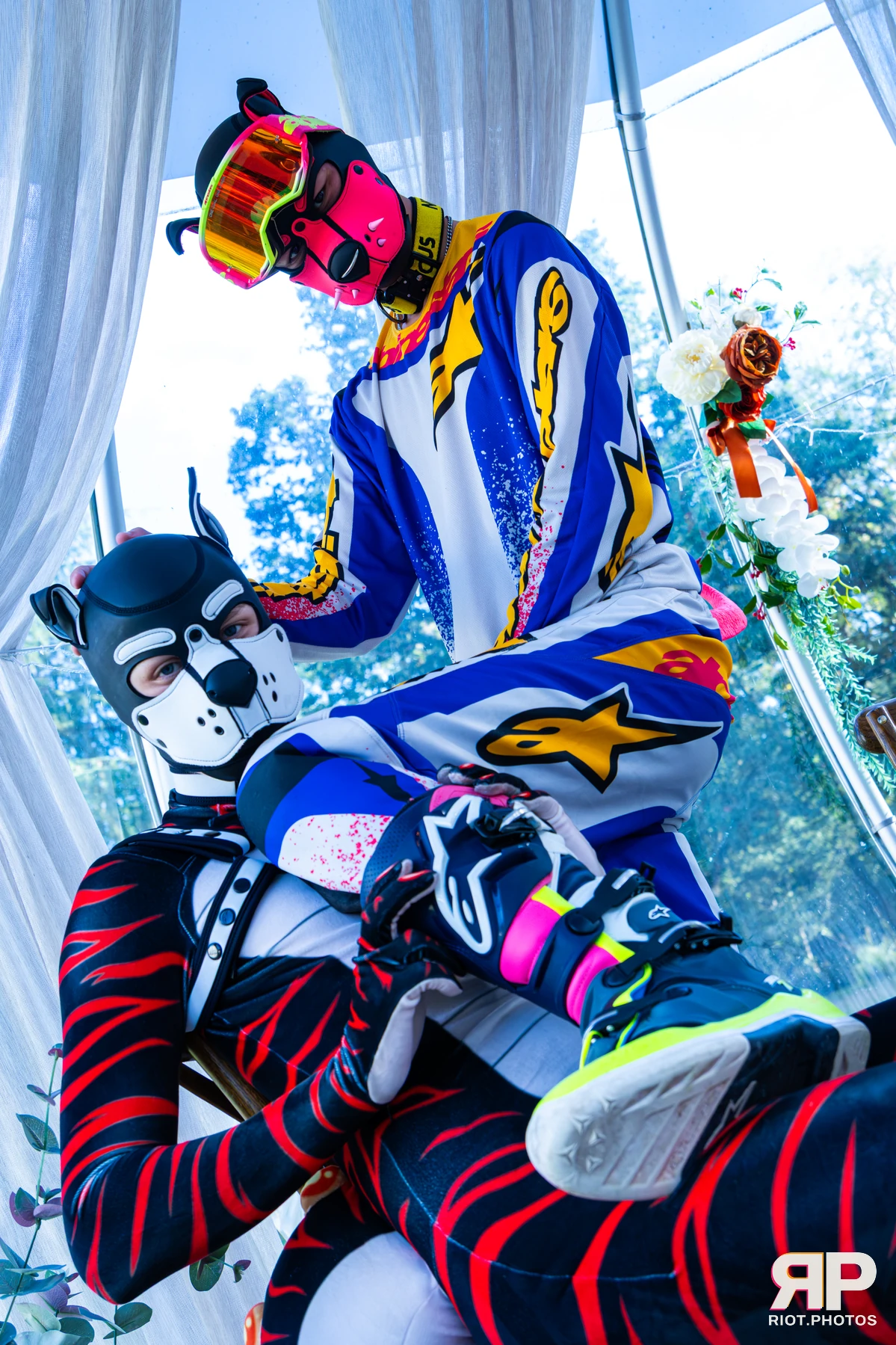 Luke Dergy - furry & pup photography by Fluffy Riot - photo 76