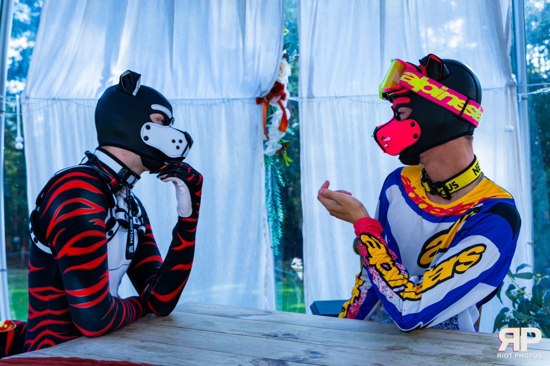 Luke Dergy - furry & pup photography by Fluffy Riot - photo 73