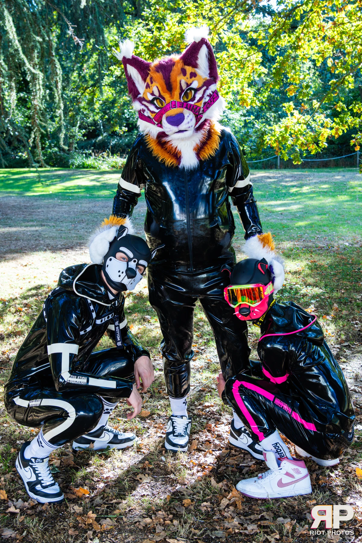 Ryker - furry & pup photography by Fluffy Riot - photo 49