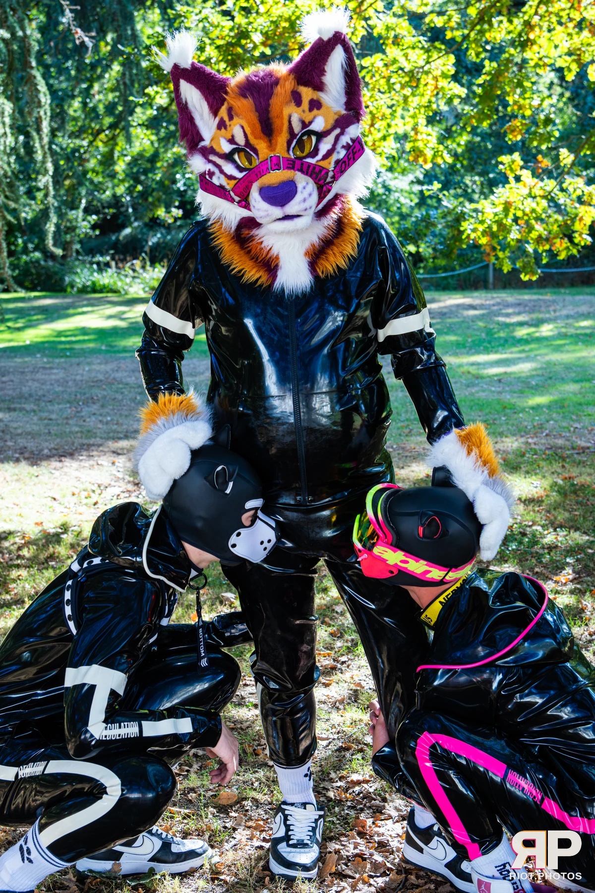 Ryker - furry & pup photography by Fluffy Riot - photo 48