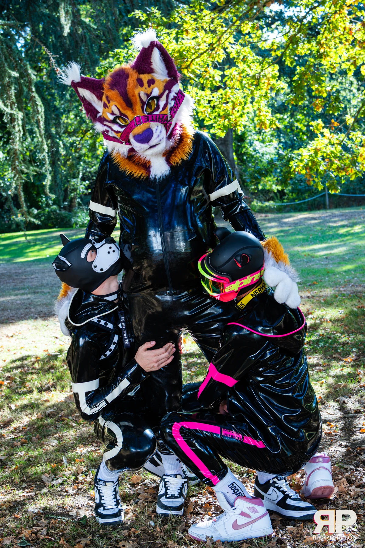 Ryker - furry & pup photography by Fluffy Riot - photo 47