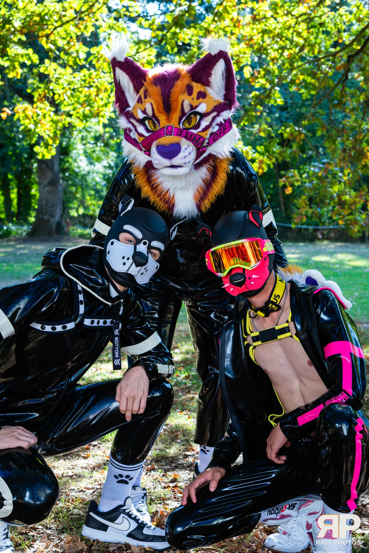 Ryker - furry & pup photography by Fluffy Riot - photo 46