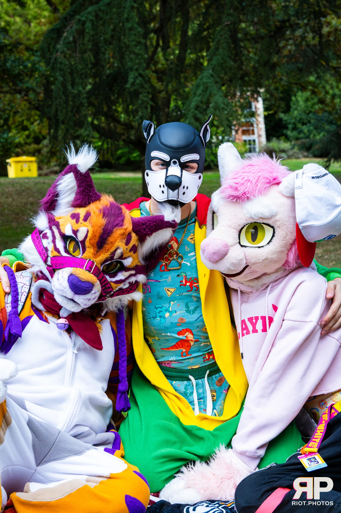 Ryker - furry & pup photography by Fluffy Riot - photo 41