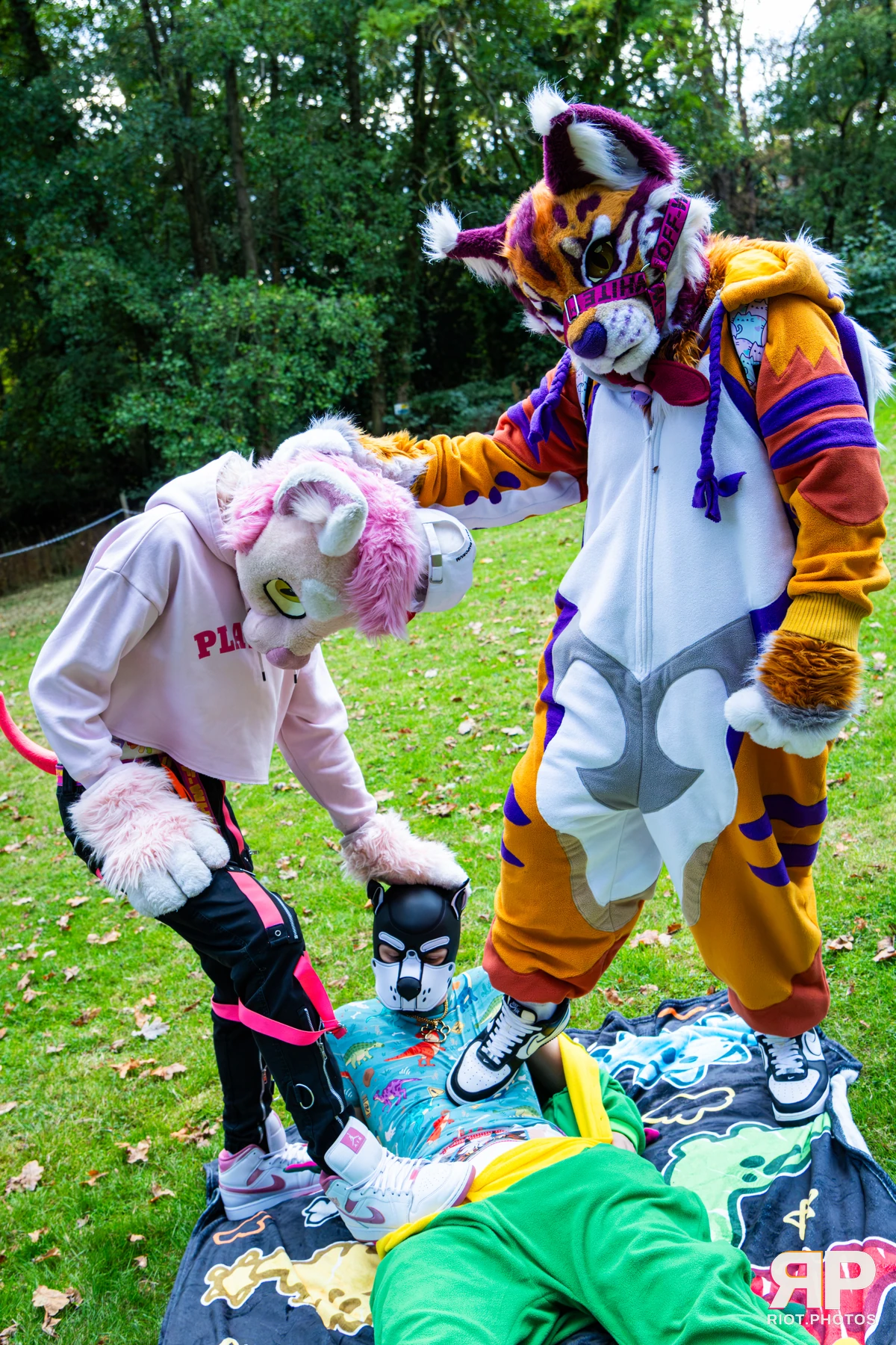 Ryker - furry & pup photography by Fluffy Riot - photo 40