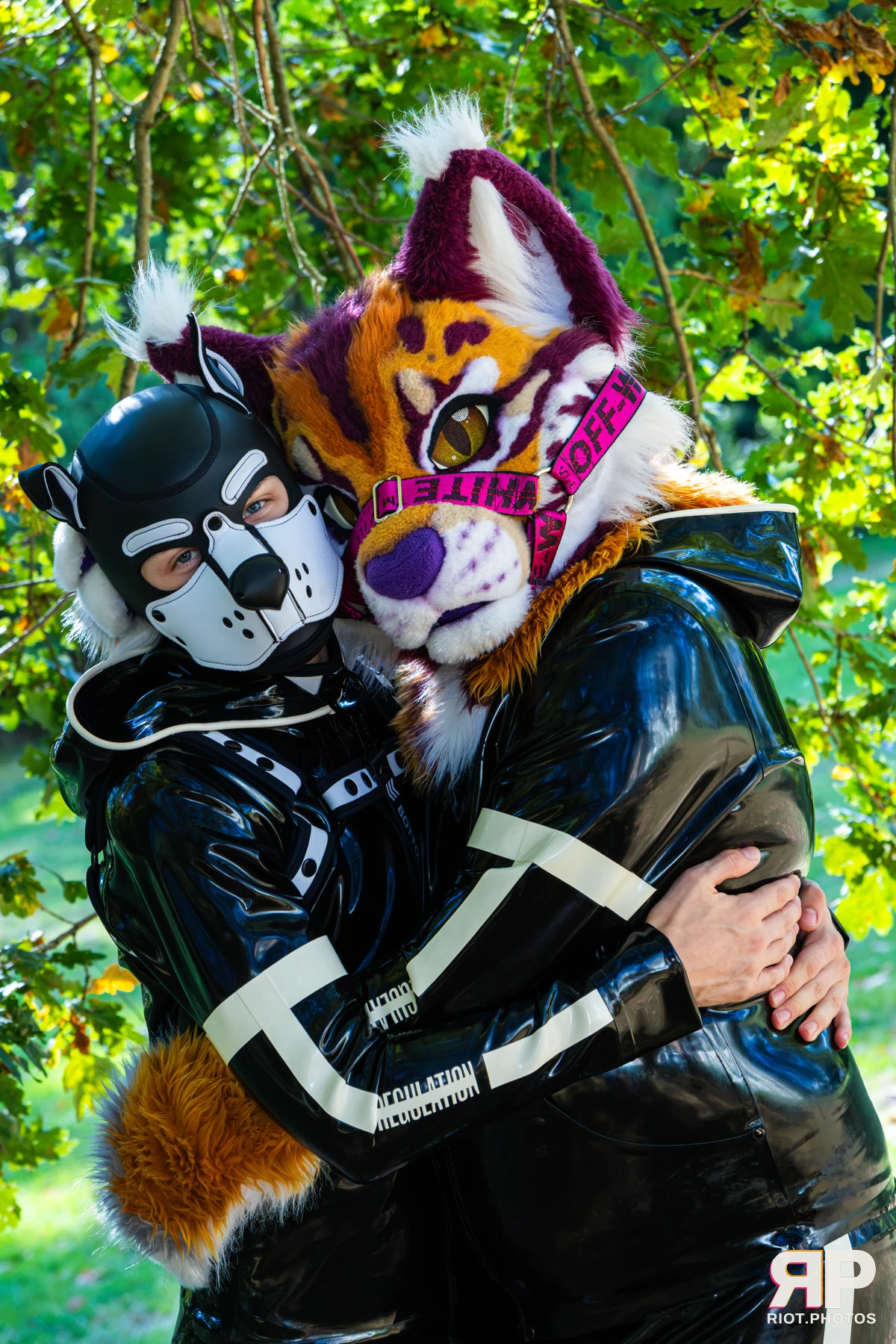 Ryker - furry & pup photography by Fluffy Riot - photo 69