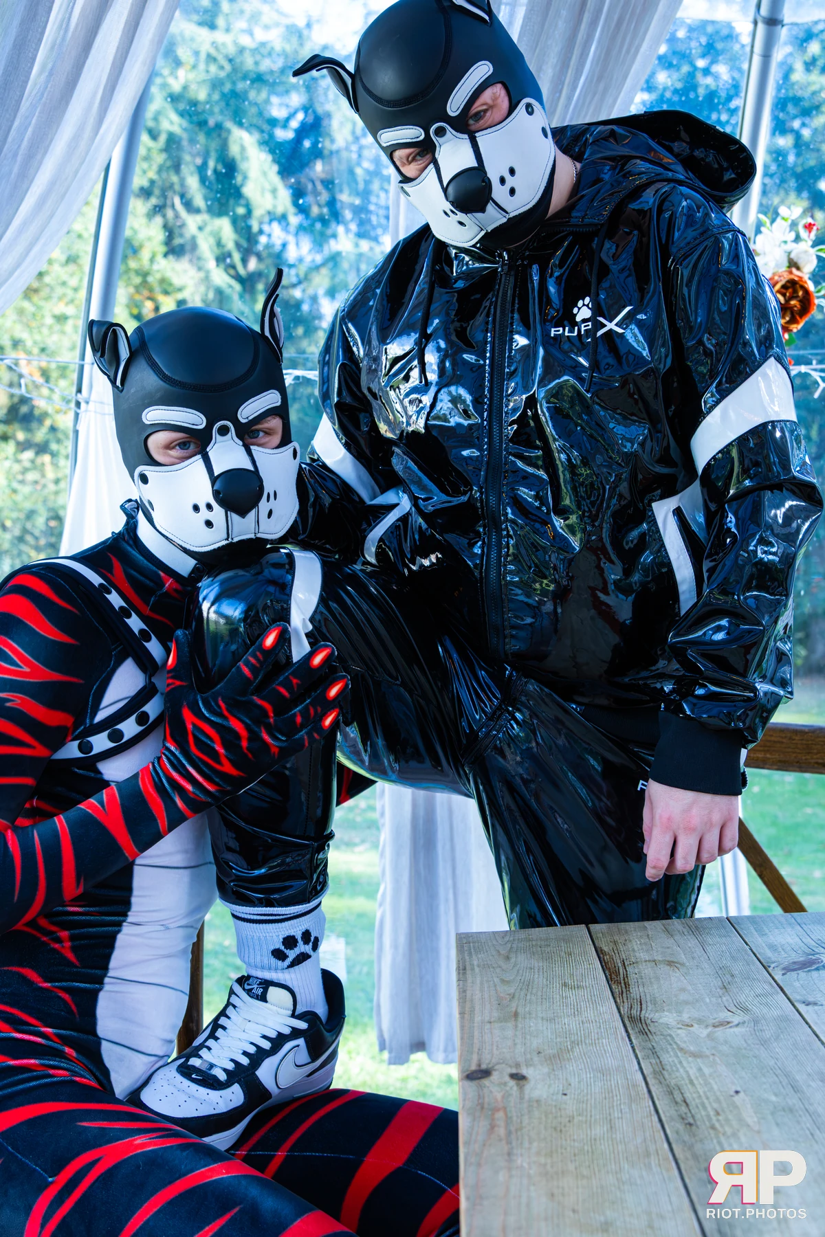 Ryker - furry & pup photography by Fluffy Riot - photo 66