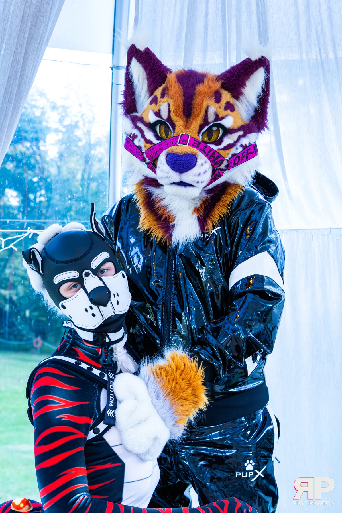 Ryker - furry & pup photography by Fluffy Riot - photo 61