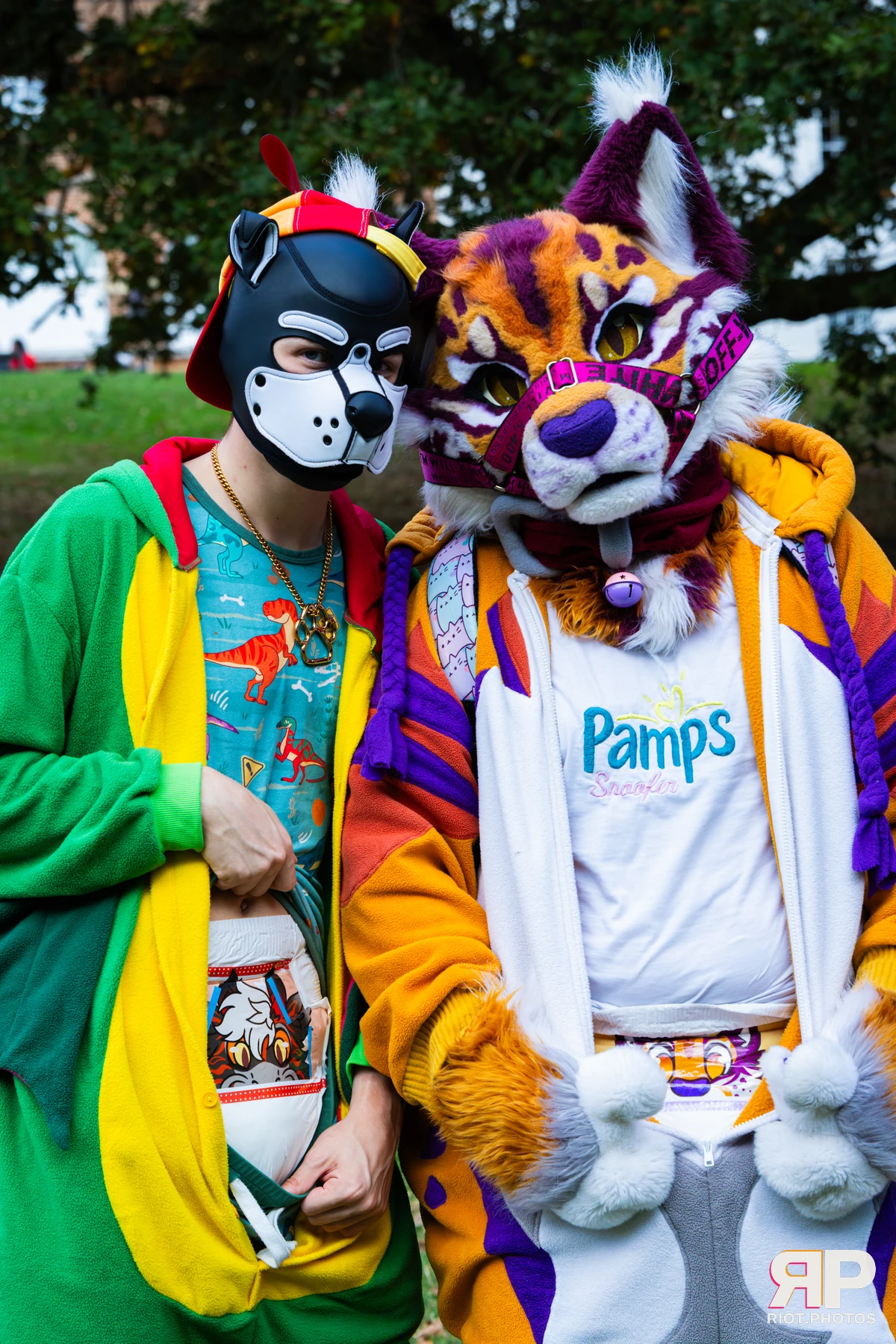 Ryker - furry & pup photography by Fluffy Riot - photo 59