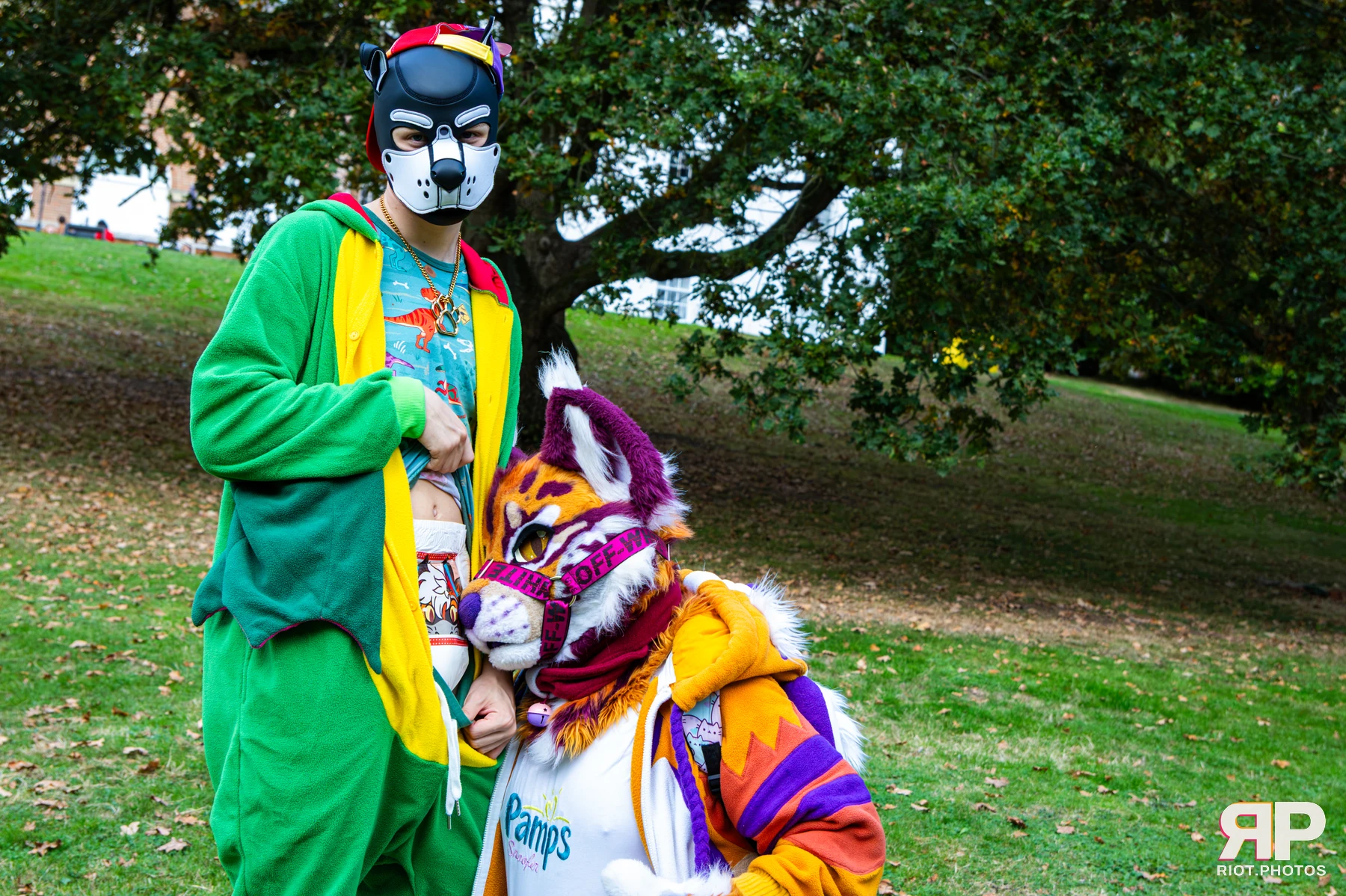 Ryker - furry & pup photography by Fluffy Riot - photo 57