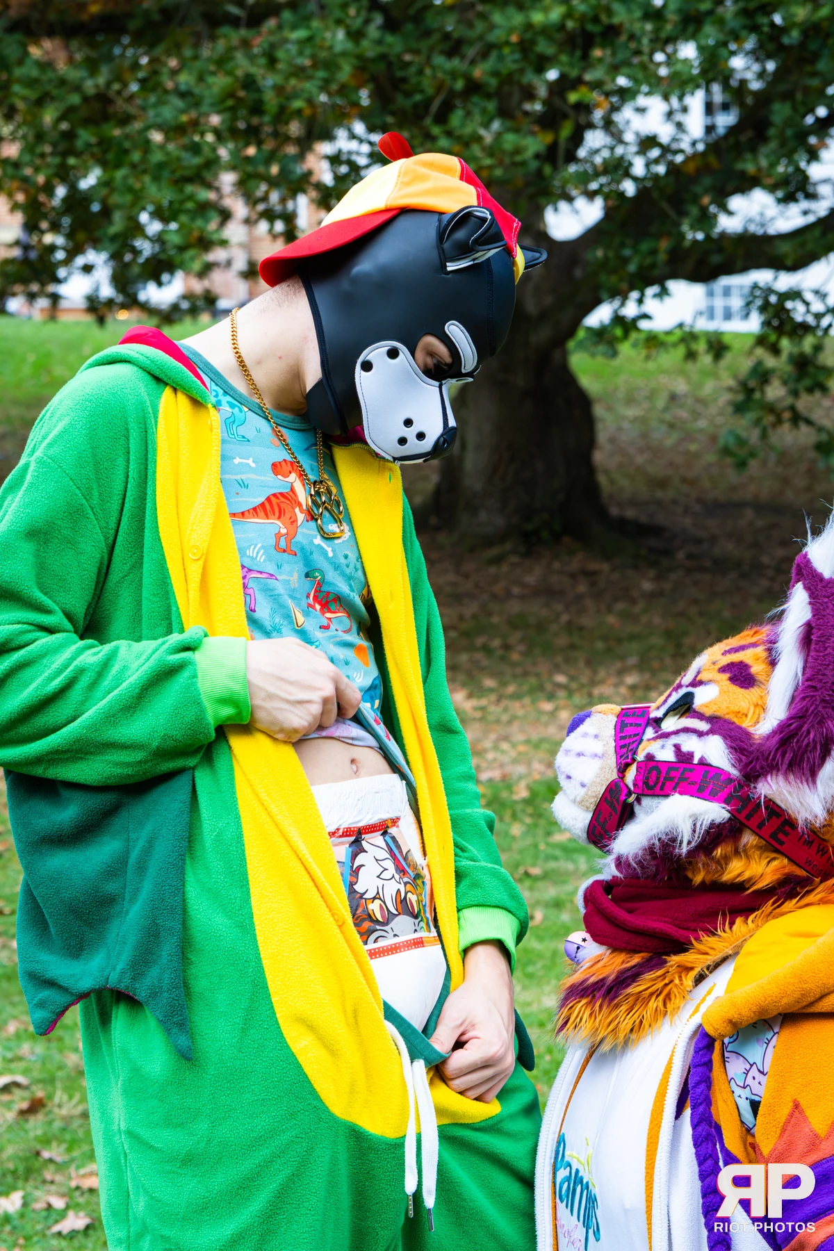 Ryker - furry & pup photography by Fluffy Riot - photo 56