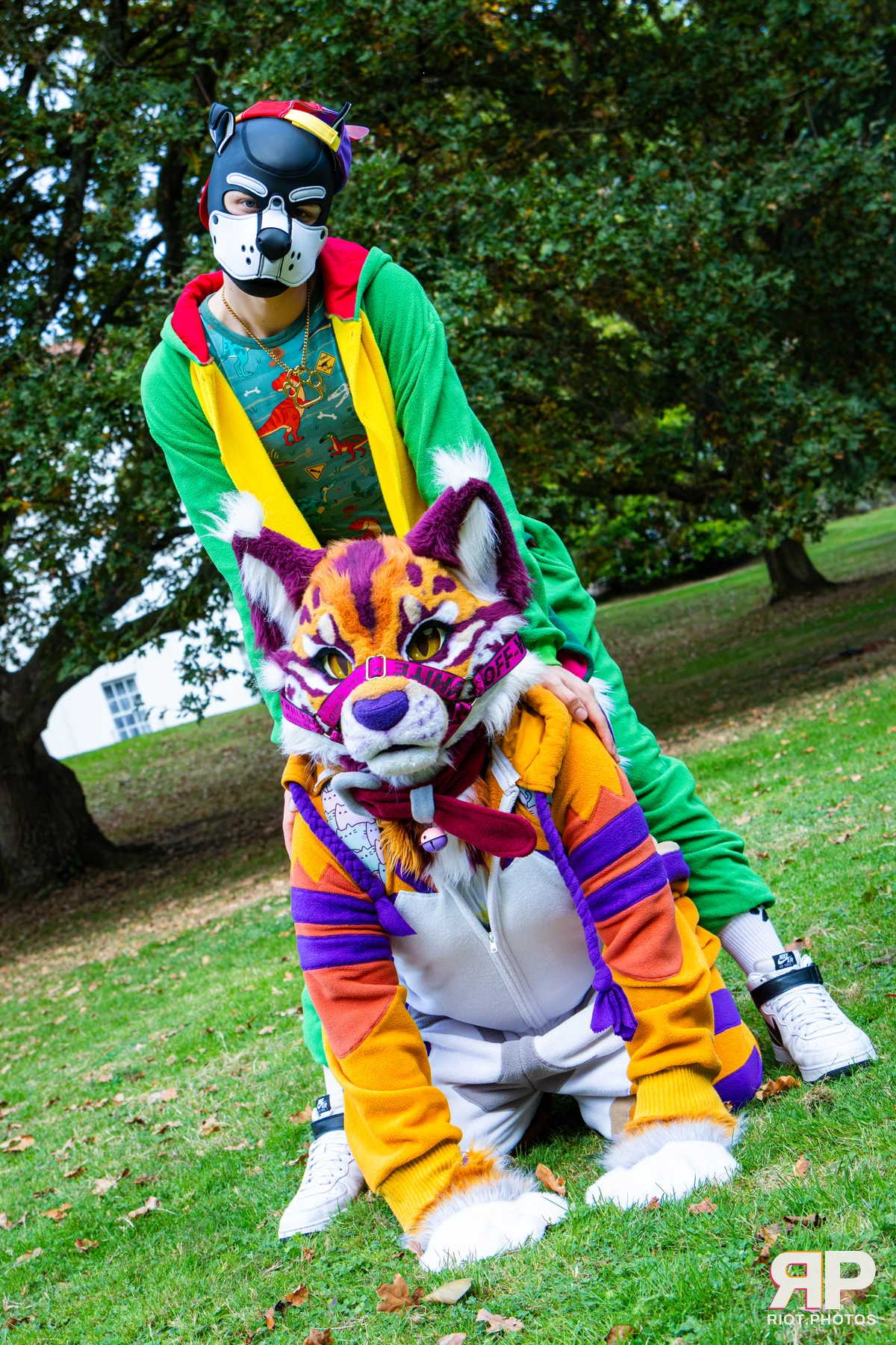 Ryker - furry & pup photography by Fluffy Riot - photo 54