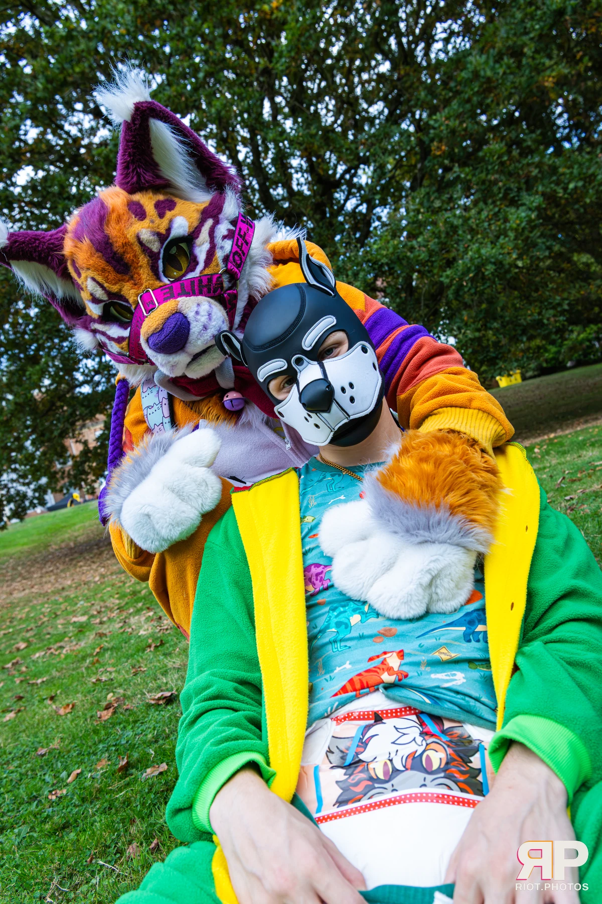 Ryker - furry & pup photography by Fluffy Riot - photo 52