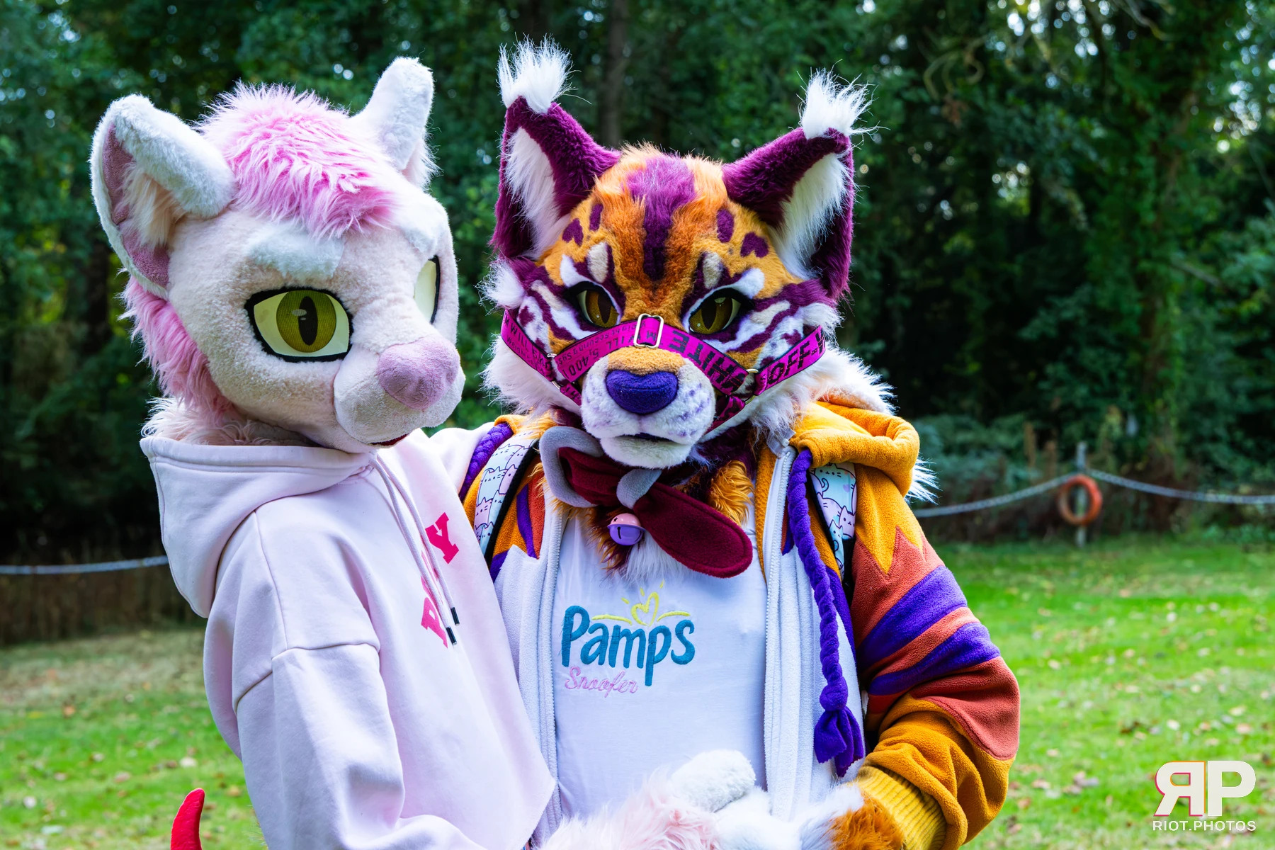 Ryker - furry & pup photography by Fluffy Riot - photo 33