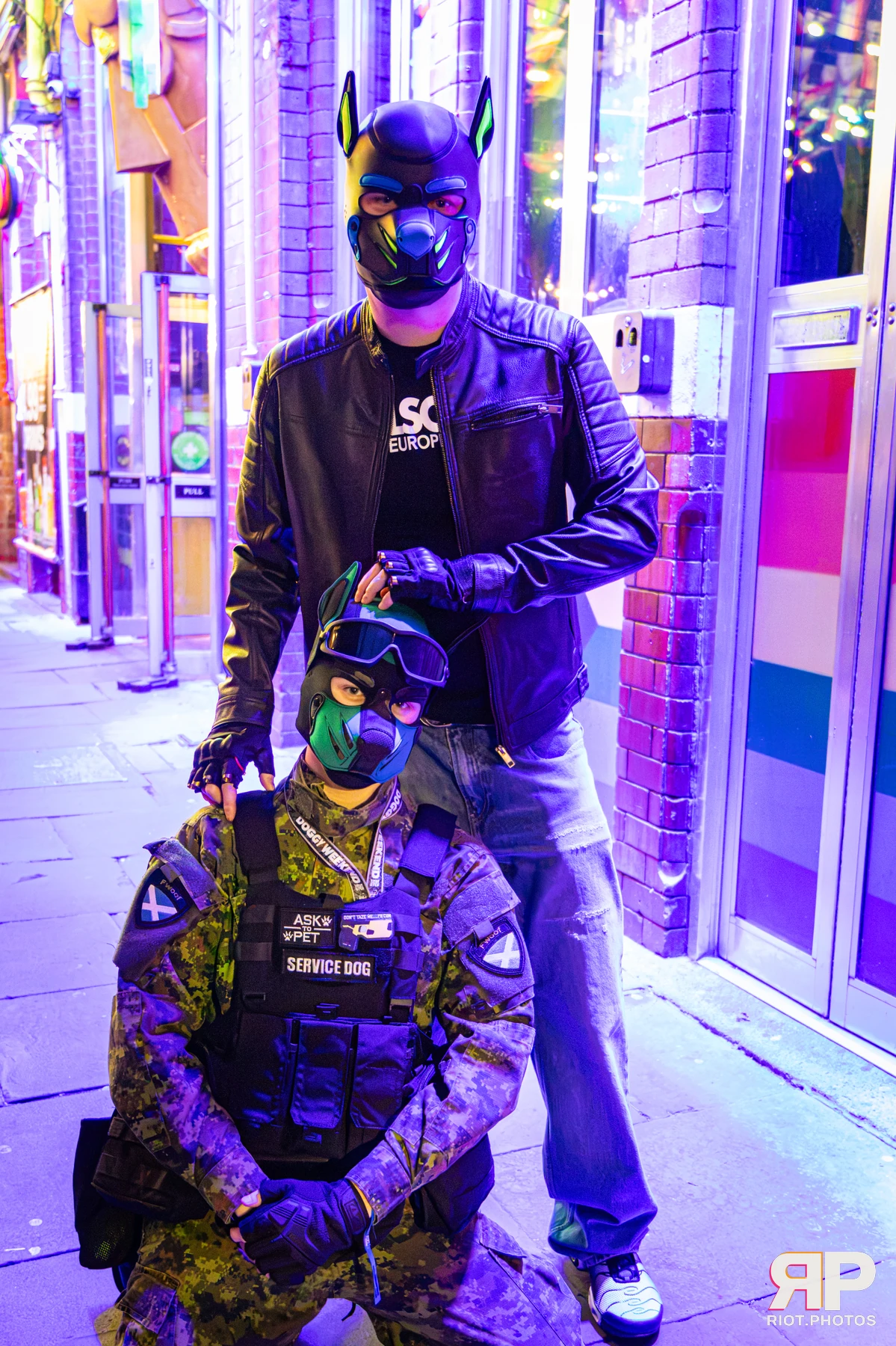 Digi - furry & pup photography by Fluffy Riot - photo 20