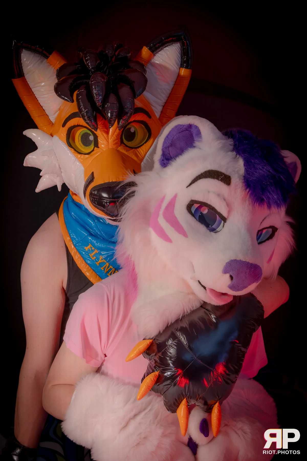 Yui Tiger - furry & pup photography by Fluffy Riot - photo 54