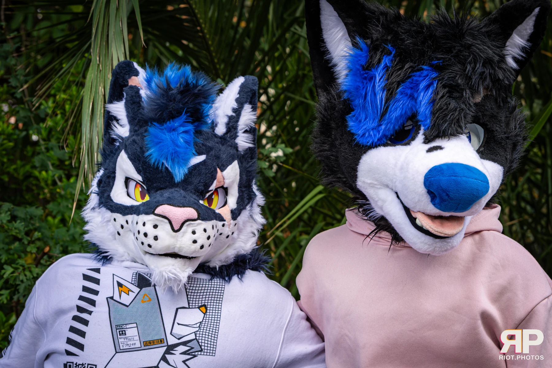 Tei - furry & pup photography by Fluffy Riot - photo 31