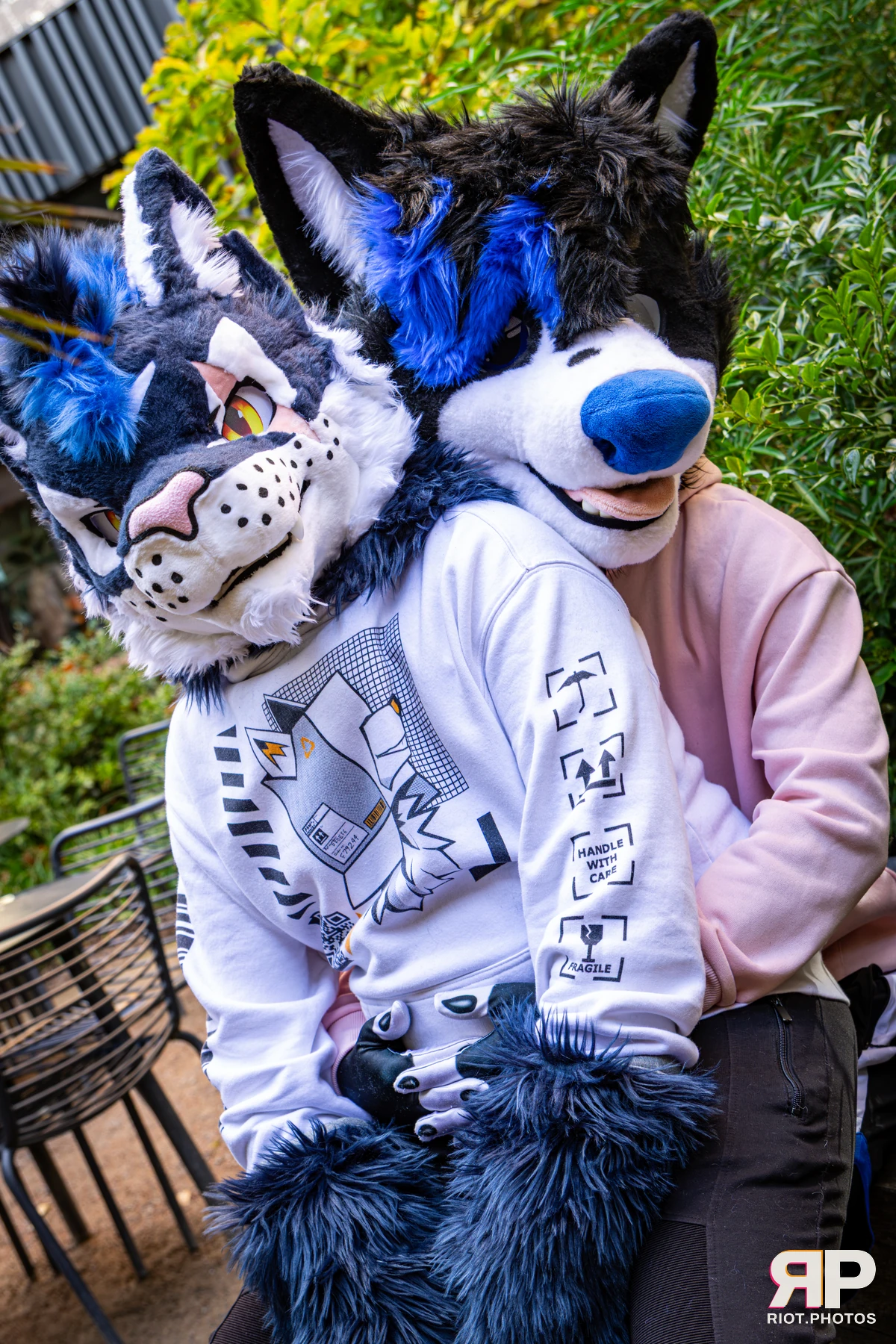 Tei - furry & pup photography by Fluffy Riot - photo 24