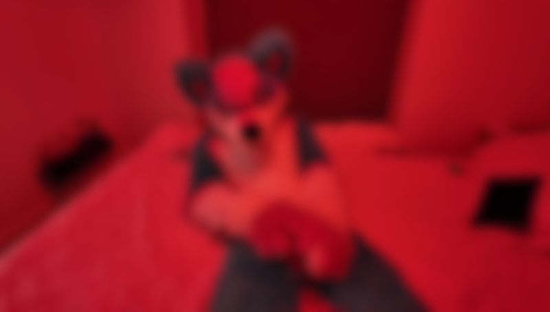 Kaz & Riot's bedroom fun