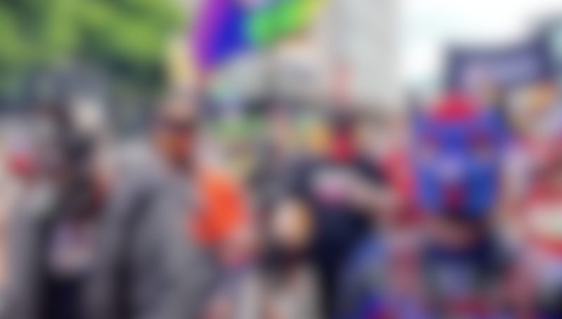 Birmingham Pride - May 2025